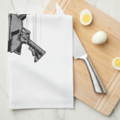 Linge De Cuisine Force militaire (Quart Plié)