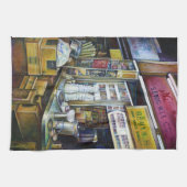 Linge De Cuisine Forces de lumière émotionnelles inculpées (Horizontal)