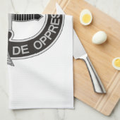 Linge De Cuisine Forces spéciales SF De Oppresso Liber (Quart Plié)