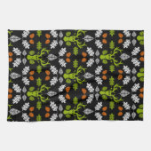 Linge De Cuisine Forest Deer Nature Print (Horizontal)