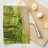 Linge De Cuisine Forest | Parc national olympic (Quart Plié)