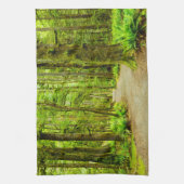 Linge De Cuisine Forest | Parc national olympic (Vertical)