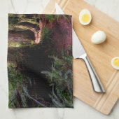 Linge De Cuisine Forest | Séquwood Forest California (Quart Plié)