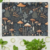 Linge De Cuisine Forêt de Toadstool (Plié)