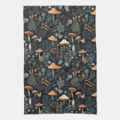 Linge De Cuisine Forêt de Toadstool (Vertical)