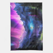 Linge De Cuisine Forêt enchantée (Vertical)