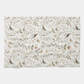 Linge De Cuisine Forêt enchantée Ethereal (Horizontal)