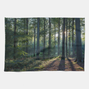 Linge De Cuisine Forêt Forêt Noire Allemagne