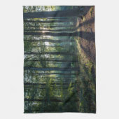 Linge De Cuisine Forêt | Forêt Noire Allemagne (Vertical)