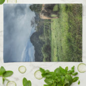Linge De Cuisine Forêt | Parc national de Kao Sok (Plié)
