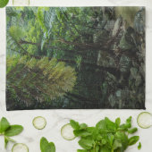 Linge De Cuisine Forêt | Parc national Iriomote Ishigaki (Plié)