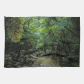 Linge De Cuisine Forêt | Parc national Iriomote Ishigaki (Horizontal)