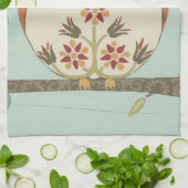 Linge De Cuisine Forêt Whimsy I (Plié)