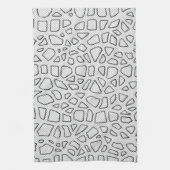 Linge De Cuisine Formes (Vertical)