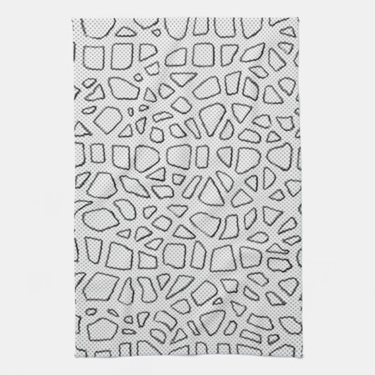 Linge De Cuisine Formes (Vertical)