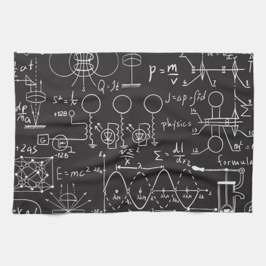 Linge De Cuisine Formules scientifiques : Patte de calcul du tablea (Horizontal)