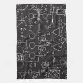 Linge De Cuisine Formules scientifiques : Patte de calcul du tablea (Vertical)