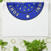 Linge De Cuisine Fort Wayne Indiana (Plié)