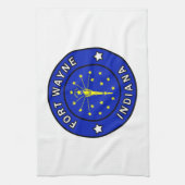 Linge De Cuisine Fort Wayne Indiana (Vertical)