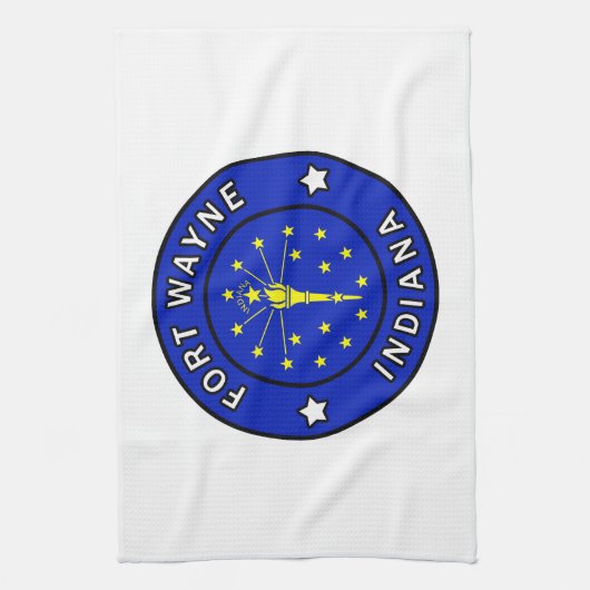 Linge De Cuisine Fort Wayne Indiana (Vertical)