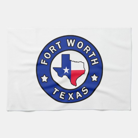 Linge De Cuisine Fort Worth Texas (Horizontal)