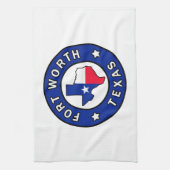 Linge De Cuisine Fort Worth Texas (Vertical)