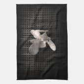 Linge De Cuisine Fouet de motocross ; Noir frais (Vertical)