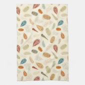 Linge De Cuisine Fouille de Trilobite (Vertical)