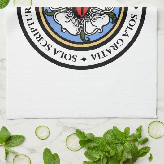 Linge De Cuisine Four Solas (Plié)