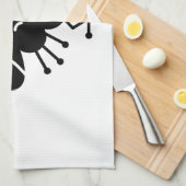 Linge De Cuisine Fourmi (Quart Plié)