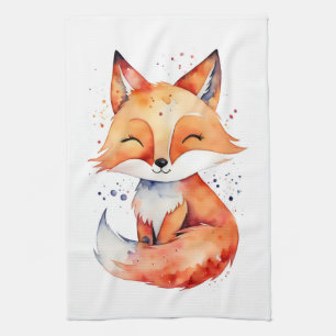 Linge De Cuisine Fox