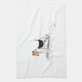 Linge De Cuisine Fox Terrier (Vertical)