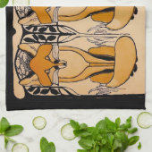 Linge De Cuisine Foxy (Plié)