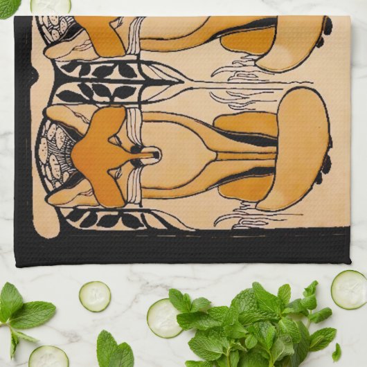 Linge De Cuisine Foxy (Plié)