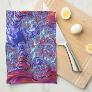 Linge De Cuisine Fractale super