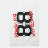 Linge De Cuisine Frais pour '88 (Vertical)