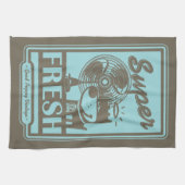 LINGE DE CUISINE FRAIS SUPERBE (Horizontal)