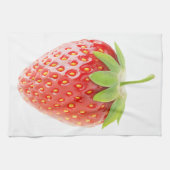 Linge De Cuisine Fraise (Horizontal)