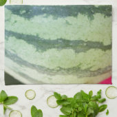 Linge De Cuisine Fraise ronde (Plié)