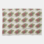 Linge De Cuisine Fraises (Horizontal)