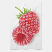 Linge De Cuisine Framboise (Vertical)