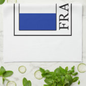 Linge De Cuisine France (Plié)