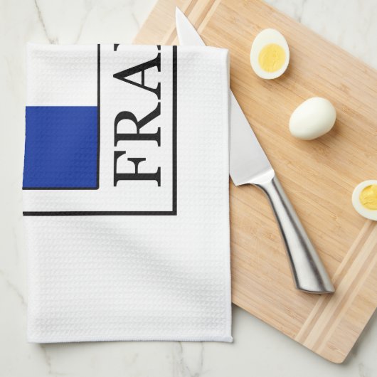Linge De Cuisine France (Quart Plié)