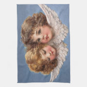 Linge De Cuisine Frances Brundage : Couples 1 d'ange (Vertical)