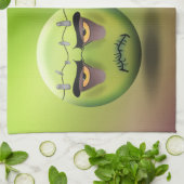 Linge De Cuisine Frankenmoji (Plié)