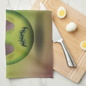 Linge De Cuisine Frankenmoji (Quart Plié)