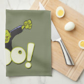 Linge De Cuisine Frankie Superhero (Quart Plié)