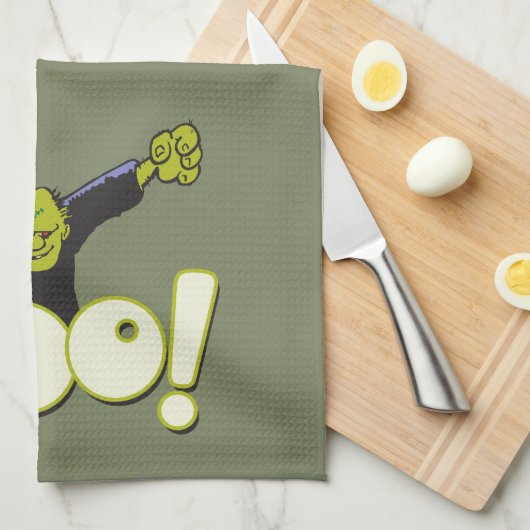 Linge De Cuisine Frankie Superhero (Quart Plié)