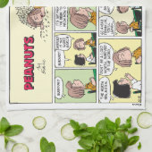 Linge De Cuisine Franklin, Pepperment Patty & Marcie | Classe mathé (Plié)