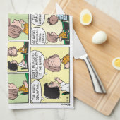 Linge De Cuisine Franklin, Pepperment Patty & Marcie | Classe mathé (Quart Plié)